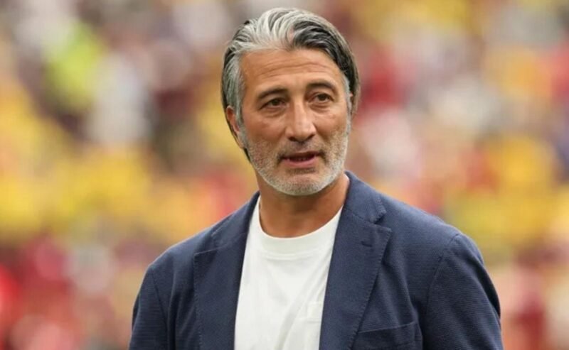 Murat Yakin desafió a la Selección argentina: “No es invencible” y anticipó un duelo de alto voltaje Murat Yakin desafió a la Selección argentina: “No es invencible” y anticipó un duelo de alto voltaje