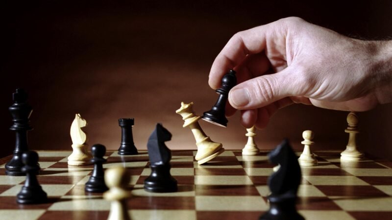 Día Mundial del Ajedrez: cómo fortalece la salud mental y ayuda a prevenir el deterioro cognitivo Día Mundial del Ajedrez: cómo fortalece la salud mental y ayuda a prevenir el deterioro cognitivo