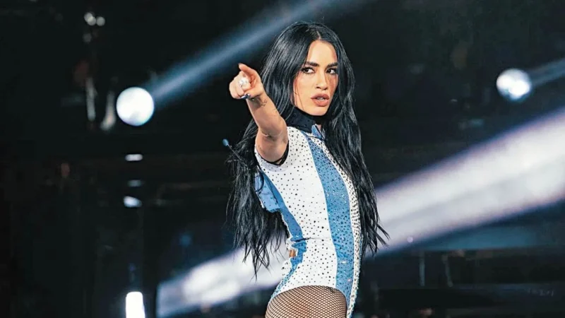 Lali defendió a Rosalía tras la polémica por Argentina: “Yo prefiero creerle”