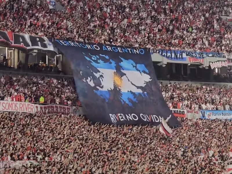 Argentina-Inglaterra: prohibirán banderas sobre Malvinas y desplegarán un megaoperativo de seguridad en Atlanta