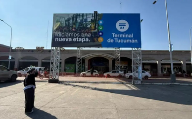 La Terminal de Ómnibus de Tucumán cambia de nombre y comienza una nueva etapa de modernización