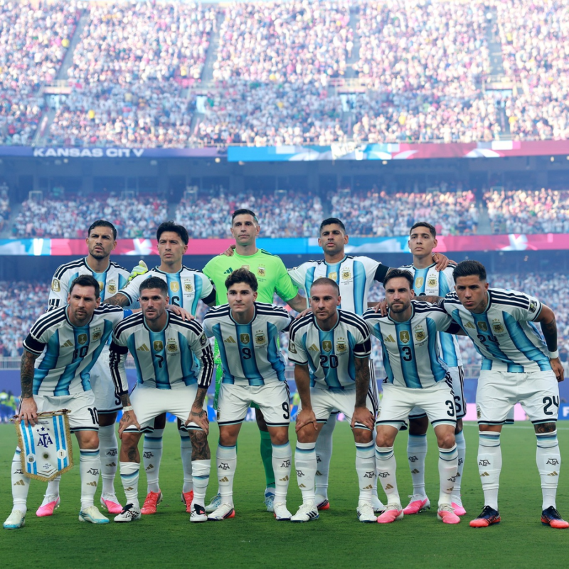 Los cinco jugadores argentinos que llegan con un amplio conocimiento de la selección inglesa