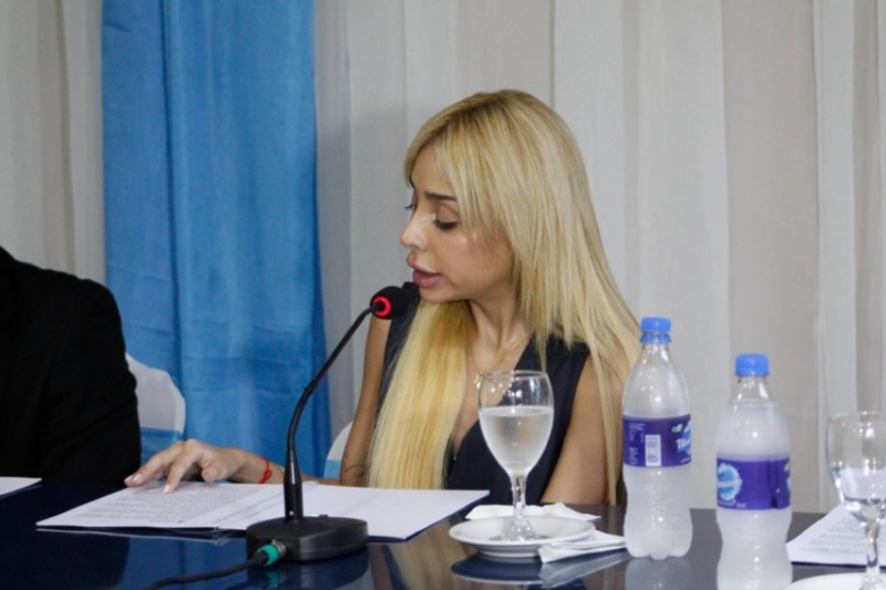 La defensa de Raquel Graneros negó que la casa de Las Yungas sea de la intendenta y anunció acciones legales La defensa de Raquel Graneros negó que la casa de Las Yungas sea de la intendenta y anunció acciones legales