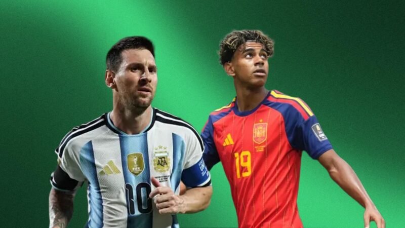 Las entradas para la final del Mundial entre Argentina y España superan los US.000 y la demanda se dispara