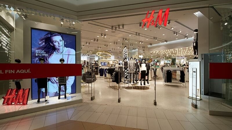 H&M desembarca en la Argentina: abrirá su primer local en Alto Palermo durante el primer semestre de 2027