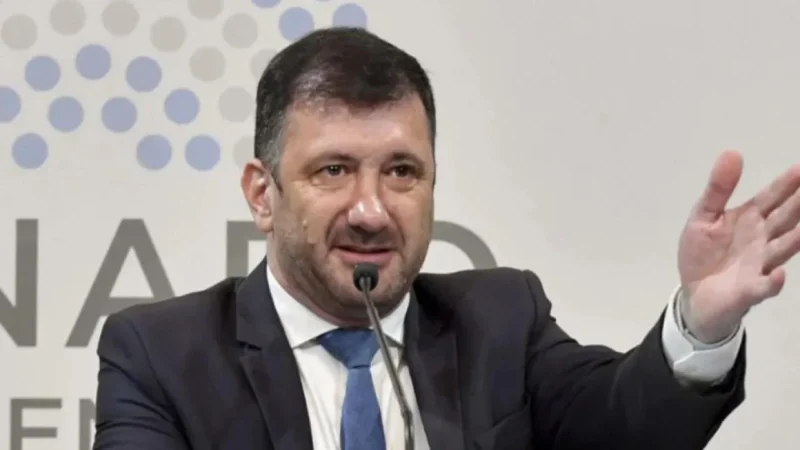 Sin retorno inmediato: Edgardo Kueider decidió quedarse en Paraguay hasta resolver su situación judicial