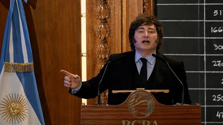 Milei confirmó que buscará un segundo mandato y proyectó “100 años de liberalismo”