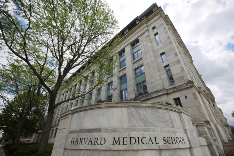 Harvard pagará US millones por el escándalo de venta de restos humanos de su morgue
