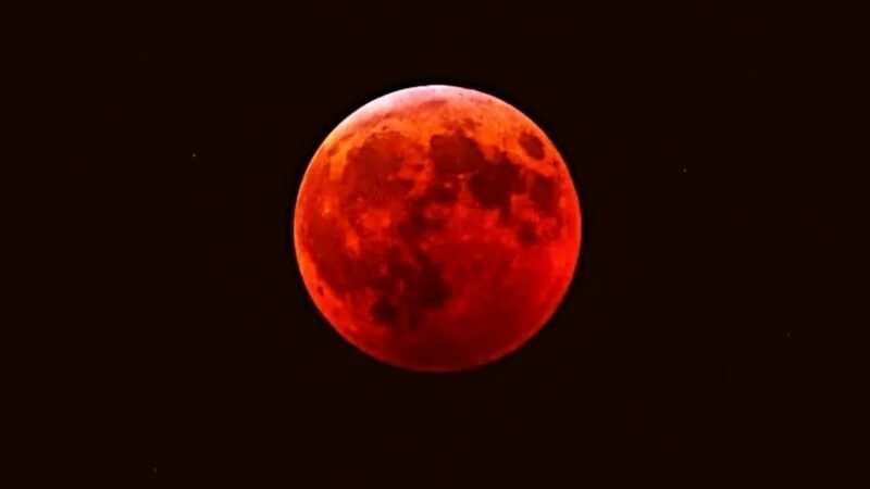 Eclipse lunar de agosto 2026: a qué hora se verá la “Luna de Sangre” en Tucumán y cómo observarla