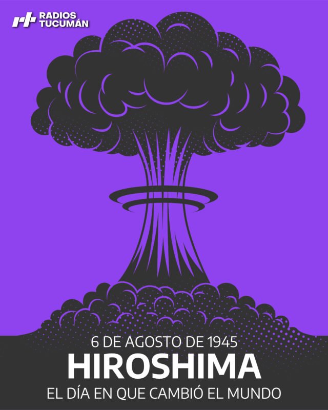 A 81 años del bombardeo de Hiroshima: la tragedia que cambió para siempre la historia de la humanidad A 81 años del bombardeo de Hiroshima: la tragedia que cambió para siempre la historia de la humanidad