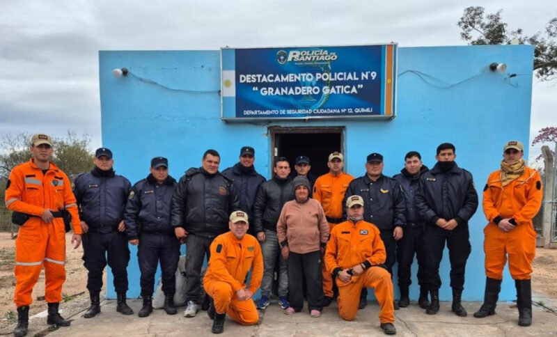 Golpe al narcotráfico en el NOA: cayó el presunto líder de una red que distribuía cocaína entre Salta y Santiago del Estero
