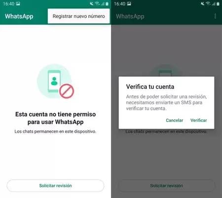 WhatsApp bajo alerta: usuarios reportaron bloqueos masivos y cuentas “en revisión”