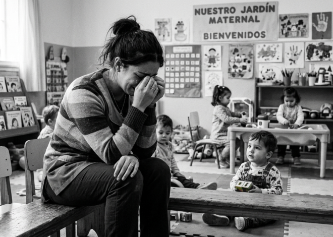 Polémica en el maternal de Yerba Buena: Gabriela Bolognini rompió el silencio mediante un comunicado oficial