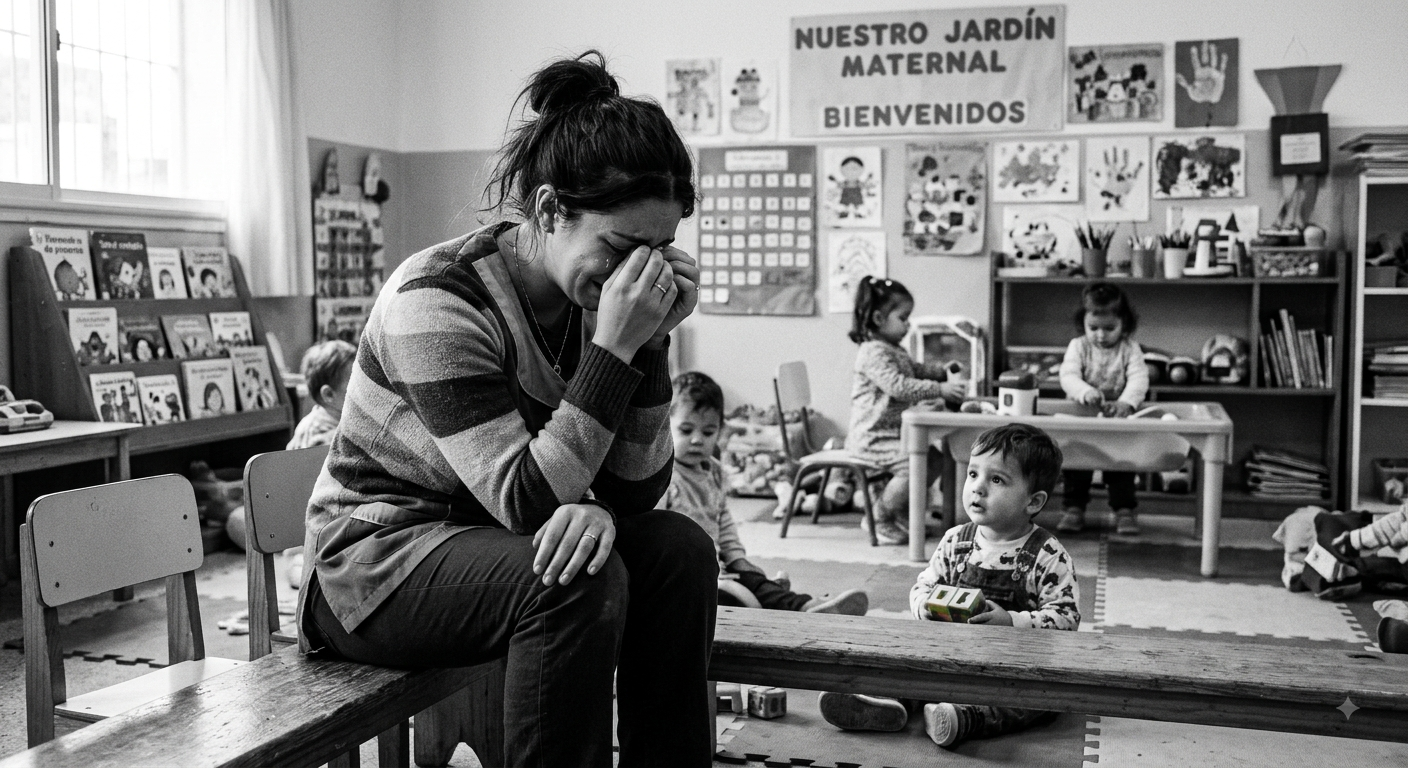 Polémica en el maternal de Yerba Buena: Gabriela Bolognini rompió el silencio mediante un comunicado oficial