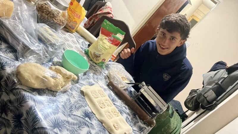 Capo Sin Gluten: una historia de familia que nació a partir de un diagnóstico y busca que nadie se quede afuera de la mesa