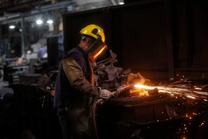 “Estamos estancados”: preocupación en la industria metalúrgica de Tucumán por la caída de la actividad
