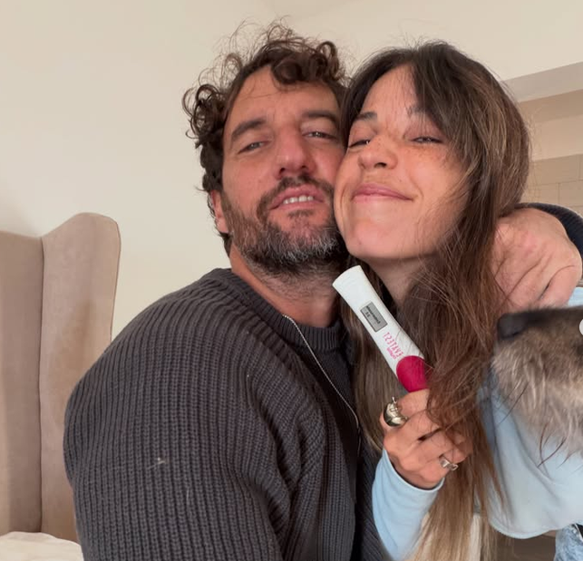 Cande Molfese está embarazada de su primer hijo: “Ahora somos cinco”
