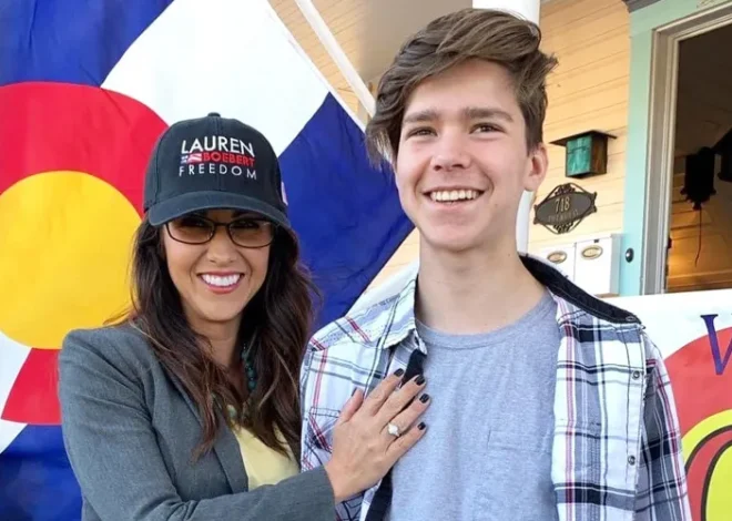 Perfil de Lauren Boebert: la congresista pro-Trump salpicada por escándalos y los graves delitos de su hijo