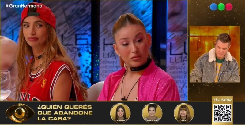 Gran Hermano: estalló la tensión en la cena de nominados con duras acusaciones contra Sol Abraham