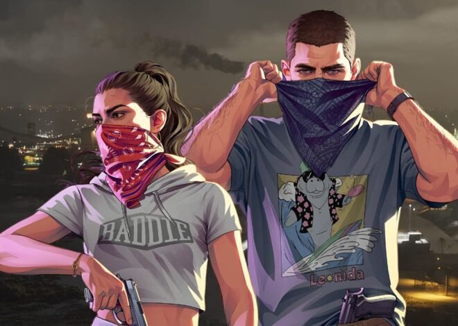 Un ciberataque expone material inédito de GTA VI, el videojuego más esperado de la década