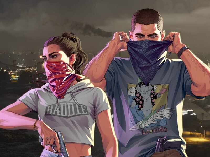 Un ciberataque expone material inédito de GTA VI, el videojuego más esperado de la década