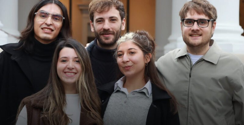 Orgullo tucumano: seis estudiantes de Geología de la UNT representan a Latinoamérica en Houston