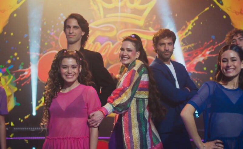 Polémica por una escena de “Margarita”: “¿Cómo puede ser que un villano sea presidente?”