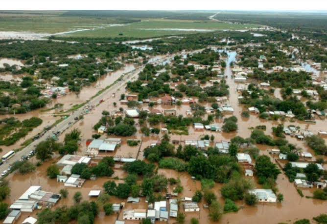 Alerta meteorológica en Argentina: advierten sobre la llegada de un “Súper El Niño” con riesgo de lluvias extremas e inundaciones Alerta meteorológica en Argentina: advierten sobre la llegada de un “Súper El Niño” con riesgo de lluvias extremas e inundaciones