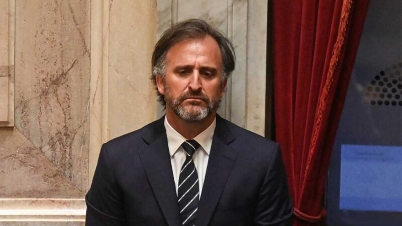 ¿Otro caso Adorni en el Gobierno? La casa de US0.000 de Benegas Lynch que no aparece en su declaración jurada