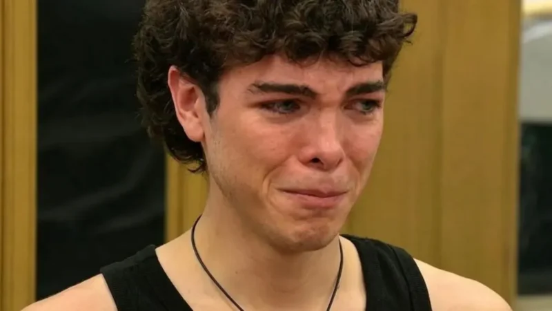 Tensión estratégica en Gran Hermano: Juanicar confesó que quería enfrentarse en un versus directo contra Sol Tensión estratégica en Gran Hermano: Juanicar confesó que quería enfrentarse en un versus directo contra Sol