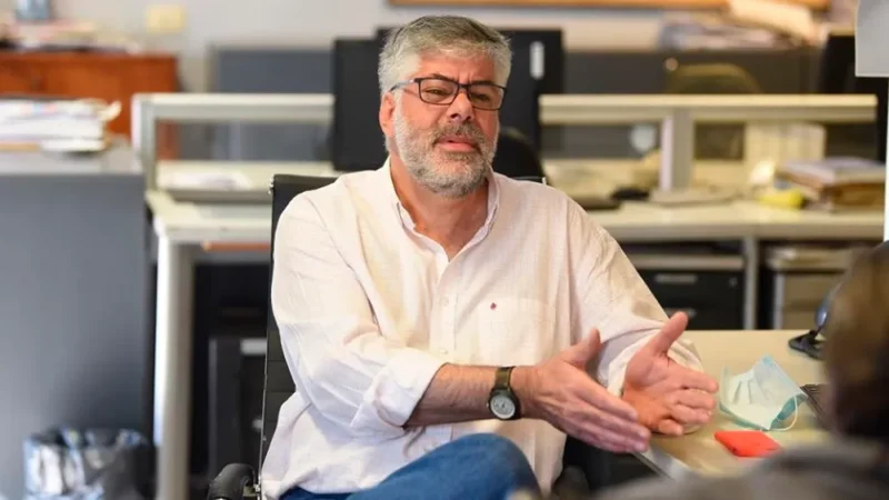 Quedó firme la destitución del exjuez tucumano Orlando Stoyanoff Isas tras el rechazo del último recurso judicial Quedó firme la destitución del exjuez tucumano Orlando Stoyanoff Isas tras el rechazo del último recurso judicial