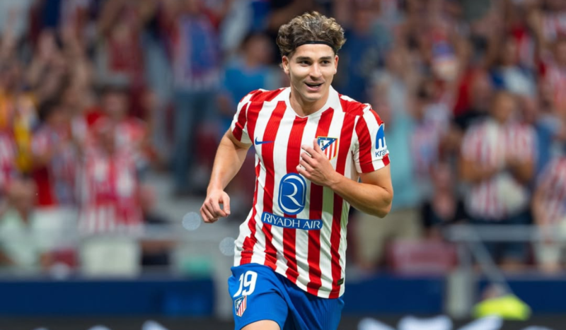 La revelación sobre el futuro de Julián Álvarez que sacude al Atlético de Madrid: “Se lo prometieron”