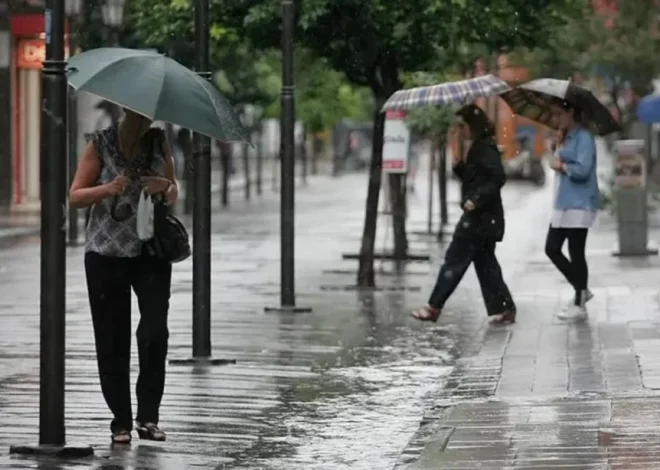 Pronóstico del tiempo en San Miguel de Tucumán: jornada nublada hoy y lluvias débiles para el fin de semana largo