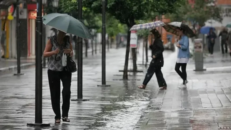 Pronóstico del tiempo en San Miguel de Tucumán: jornada nublada hoy y lluvias débiles para el fin de semana largo Pronóstico del tiempo en San Miguel de Tucumán: jornada nublada hoy y lluvias débiles para el fin de semana largo