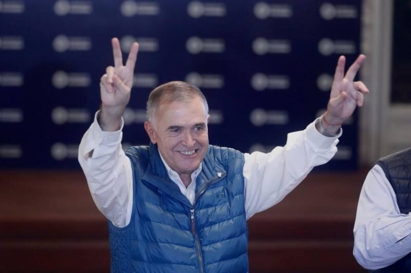 Jaldo quedó segundo entre los gobernadores con mejor imagen del país
