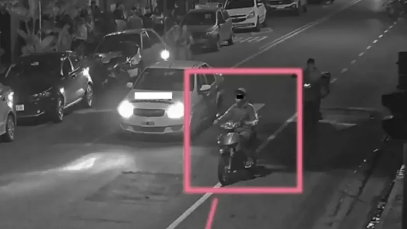 Robó una moto en Tucumán, huyó a Buenos Aires y terminó detenido tras meses prófugo