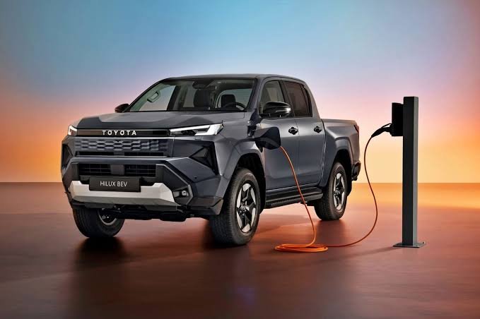 Toyota fabricará la nueva Hilux eléctrica en la Argentina: cómo será y para qué se utilizará