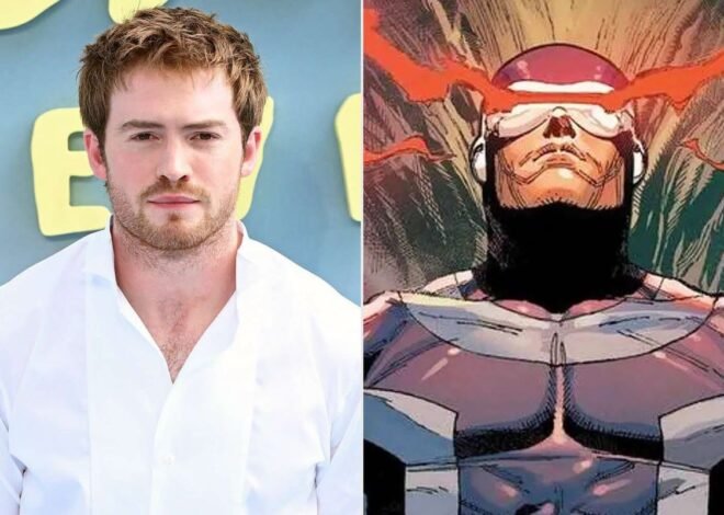 Marvel Studios confirmó a Kit Connor como Cíclope en el reinicio de los X-Men y se enciende el debate en redes