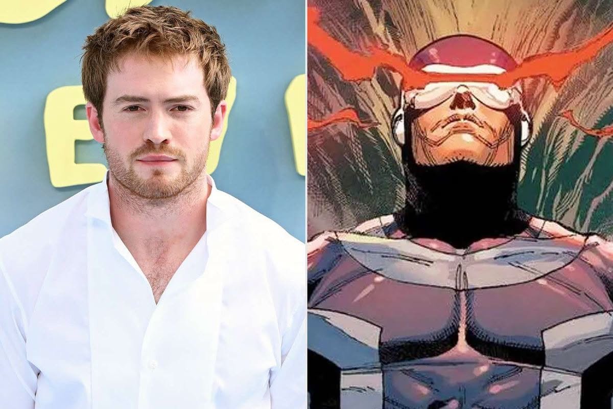 Marvel Studios confirmó a Kit Connor como Cíclope en el reinicio de los X-Men y se enciende el debate en redes