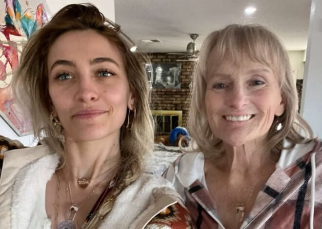Paris Jackson rompe el silencio en Harper’s Bazaar: reflexiones sobre la relación con su madre y la presión del legado Jackson