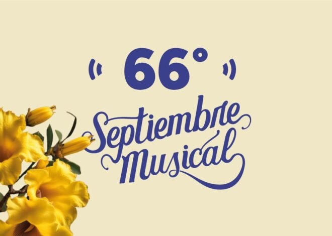 Lanzaron la 66ª edición del Septiembre Musical: los artistas confirmados y los escenarios que albergarán la fiesta