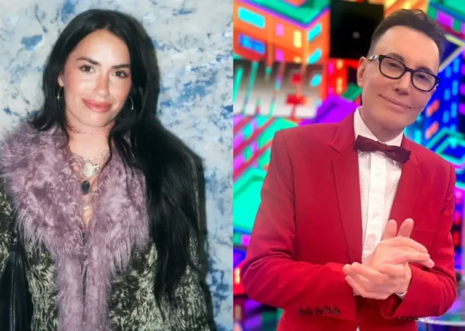 Lali Espósito desmintió a Marcelo Polino tras las acusaciones por su actitud en la serie de Moria Casán: “Miente de mala leche”