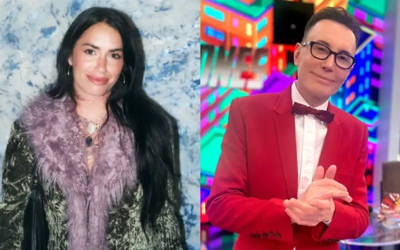 Lali Espósito desmintió a Marcelo Polino tras las acusaciones por su actitud en la serie de Moria Casán: “Miente de mala leche”