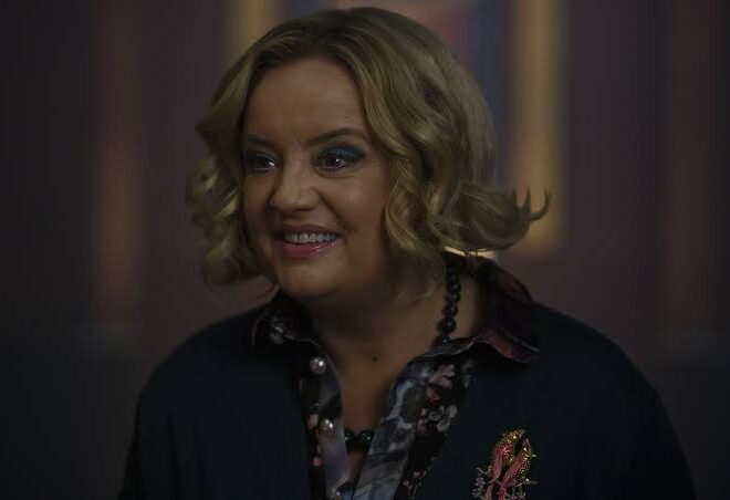 Lucy Davis, actriz de “The Office” y “Sabrina”, reveló que padece cáncer de mama avanzado e incurable