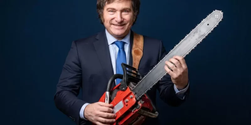 Javier Milei anunció un nuevo recital para celebrar el dato de inflación mayorista de julio