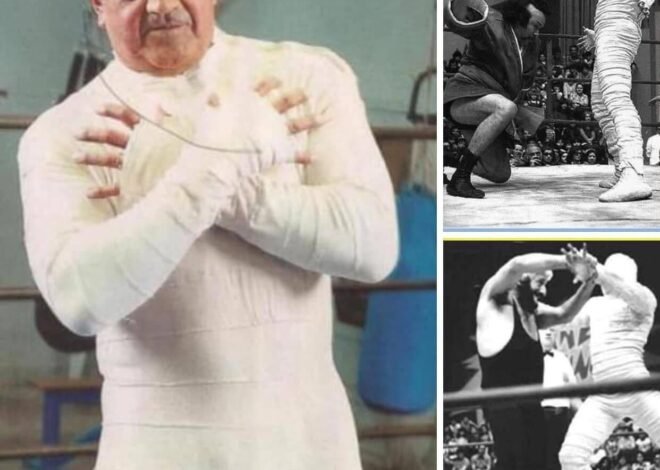 Falleció Juan Manuel Figueroa, el emblemático luchador que interpretó a La Momia en Titanes en el Ring