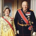 Murió el rey Harald V de Noruega a los 89 años y su hijo asume la corona como Haakon VIII