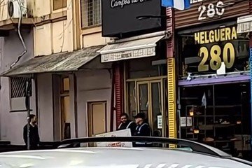 Tensión y controversia en Flores: desalojaron una sinagoga tras un fallo judicial que enfrentó a dos facciones de fieles