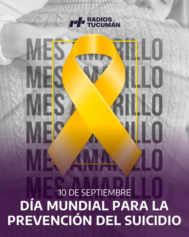 Día Mundial de la Prevención del Suicidio: escuchar a tiempo también es una forma de cuidar