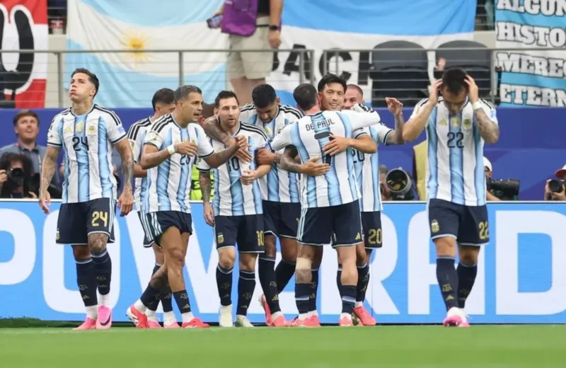 Cuenta regresiva para Messi: la Selección comienza a reunirse antes de su despedida